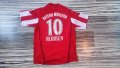 Adidas Bayern Munchen N10 Robben футболна тениска, снимка 2