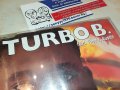 TURBO B. IM NOT DEAT! CD-GERMANY 1204231742, снимка 3