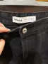Bershka balloon дънки - черни, снимка 2