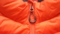 IDENTITY HYBRID Vest размер L хибриден елек вата отпред и отзад в страни няма - 2567, снимка 4