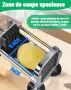Резачка за картофи LAOYE Professional Manual Chip, снимка 2