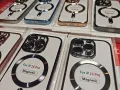 Iphone 16 Pro,iphone 16 Pro Max,iPhone 16 силиконов гръб Magsafe, снимка 1
