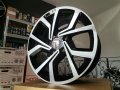 16" Джанти Голф Пасат VW 5X112 Golf Passat Tiguan Sharan Touran GTR R, снимка 1 - Гуми и джанти - 36923965