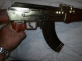 АК 47.Автомат Калашник,автоматична пушка, револвер - РЕПЛИКА, снимка 7
