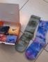 унисекс цветни дълги чорапи в кутия ,6 чифта nike, снимка 3