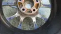 17 цола джанти AEZ бмв е60 и е39 5х120мм с втулки BMW, снимка 6