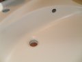 Двойна мивка за баня Villeroy & Boch, снимка 4