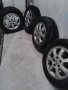 Продавам оригинални джанти за Опел Зафира 15" /5*110/ и летни гуми  Goodyear Excellence 195 / 65 R15, снимка 2