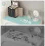 Луксозна кожена 6-етажна кутия за бижута,часовници,очила, снимка 6