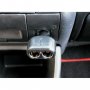 Разклонител за запалка Automat, 2 гнезда, 46005, Черен, снимка 2