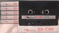 Nakamichi SX-C90 Reference Tape SX C90 Ferricobalt аудио касети, снимка 1