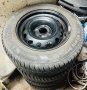 Джанти с гуми за Citroen C4 2012г., снимка 1 - Гуми и джанти - 44217774