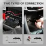 Електрически ножичен крик 2 тона 12V, снимка 6