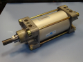Пневматичен цилиндър Specken Drumag CEZ BA 125/160 pneumatic cylinder, снимка 1 - Резервни части за машини - 44615084