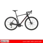 700C-54cm Marin Gestalt-2 Alloy All-Road Bike Gloss Black Red, снимка 1