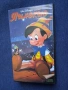 Видеокасета VHS Пинокио Walt Disney, снимка 2