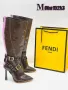 дамски ботуши fendi , снимка 6