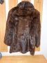 Кожух от лисица с естествен косъм! , снимка 2