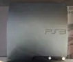 ХАКНАТА PlayStation 3 Slim 120GB + Джойстик + 4 Игри, снимка 1