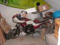 honda CBX 550 , снимка 1 - Мотоциклети и мототехника - 31396637