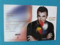 Αντώνης Ρέμος(Antonis Remos) – 2005 - Σαν Άνεμος Гръцка Музика, снимка 1 - CD дискове - 37040241