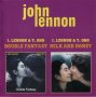 Компакт дискове CD John Lennon & Yoko Ono – Double Fantasy / Milk And Honey, снимка 1 - CD дискове - 35251955