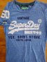 Super Dry Vintage, Оригинална, Размер XS/S. Код 1761, снимка 11