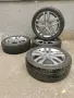 джанти vw touran golf 17 5x112 , снимка 1