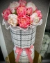 Дизайнерски букет за 14 февруари, снимка 3