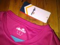 Ellesse маркова женска блуза тениска пинк нова с етикет размер М, снимка 5