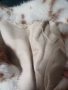 Естествен косъм палто., снимка 5