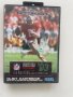 NFL Sports Talk football 93 starring Joe Montana за Sega Mega Drive, снимка 1 - Други игри и конзоли - 42448521
