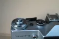 СССР фотоапарат ''Зенит-Е'' обектив ''Хелиос 44-2'', снимка 7