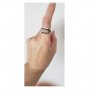 Сребърен пръстен за жени - 925, снимка 1