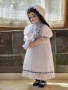 Рядка голяма антична френска кукла François Gaultier Bébé 25.25" (64 см) Размер 9, снимка 3