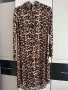 Стилна Рокля с Леопардов принт - за дами с характер!, снимка 2