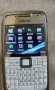 Телефон Nokia E71 с българско меню, снимка 2