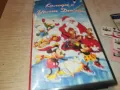 КОЛЕДА С УОЛТ ДИСНИ-VHS VIDEO TAPE 1001251837, снимка 7
