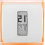 Netatmo Smart Термостат, Wi-Fi, Програмируем, Съвместимост iOS и Android, Бял, снимка 1