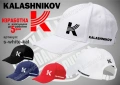 KALASHNIKOV тениска и шапка, снимка 8