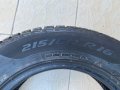 Гума зимни гума 215/60/16” PIRELLI SOTTOZERO 3, снимка 5