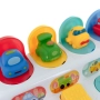 Интерактивна бебешка играчка / Pop up играчка / Изскачаща играчка, снимка 6