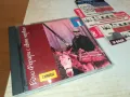 едно ферари с цвят червен-обложка с кутия за цд 2303251512, снимка 1