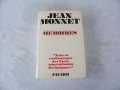 Jean Monne-Memoires, снимка 1 - Чуждоезиково обучение, речници - 40562557