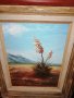 оригинална рисувана картина масло на платно с подпис, снимка 4