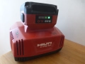 Бързо зарядно С 4/36-350 за батерии HILTI Хилти, снимка 10