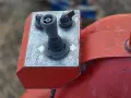Японски трактор Yanmar YM1720D (4х4) – Пълен комплект с инвентар и ДОКУМЕНТИ!, снимка 6