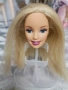 Лот глави за кукли Барби и тип Barbie, снимка 6