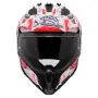 Ендуро Каска LS2 MX436 Pioneer Evo 2 Fantasy XS 53-54 см,козирка и очила 149.90 €, снимка 4