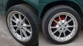 17" алуминиеви джанти 5x100 с зимни гуми 225/45 R17 от Subaru Forester, снимка 1